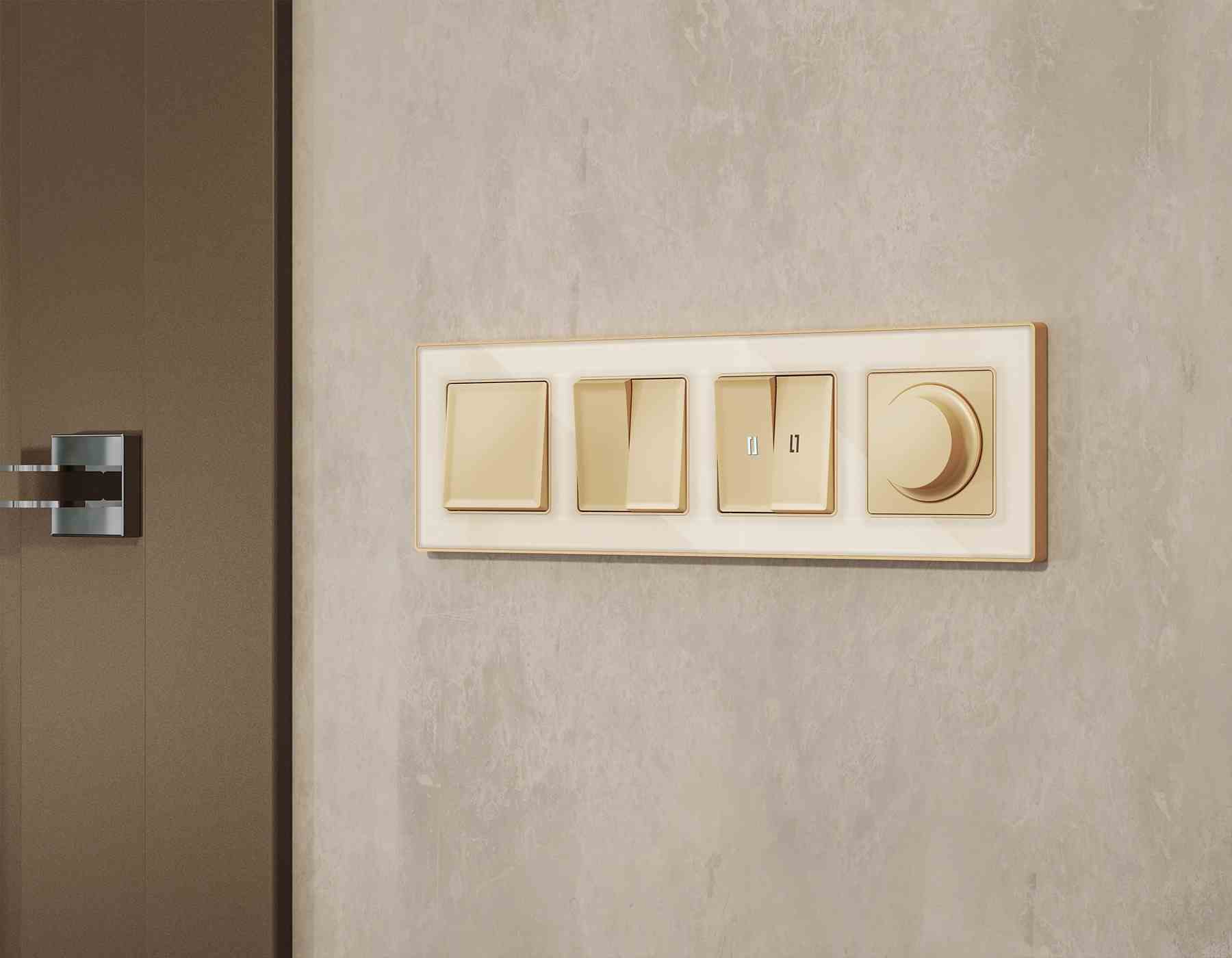 قیمت کلید پریز