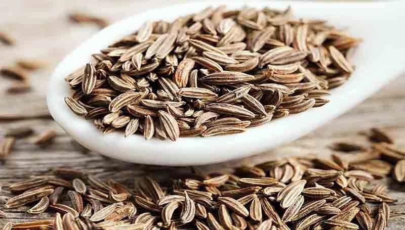 تصویر 1 از زیره سیاه عمده تهیه شده از دانه های مرغوب