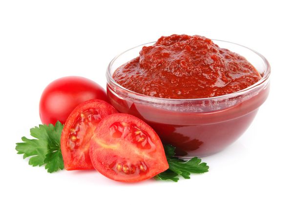 تصویر 3 از رب گوجه فرنگی مهرام با کیفیت مطلوب و کاربرد گسترده