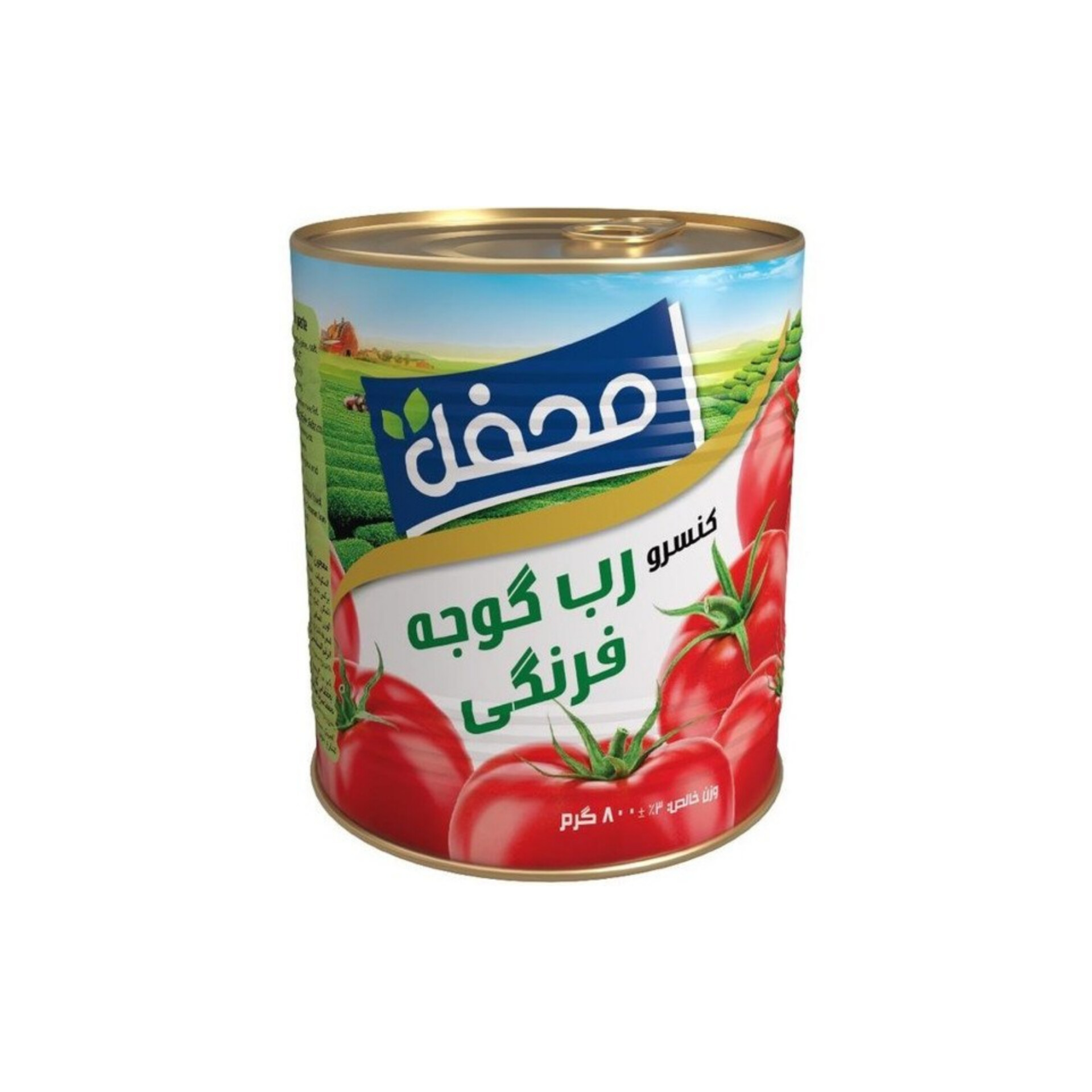 راهنمای خرید بهترین رب گوجه فرنگی محفل ایرانی با قیمت کارخانه