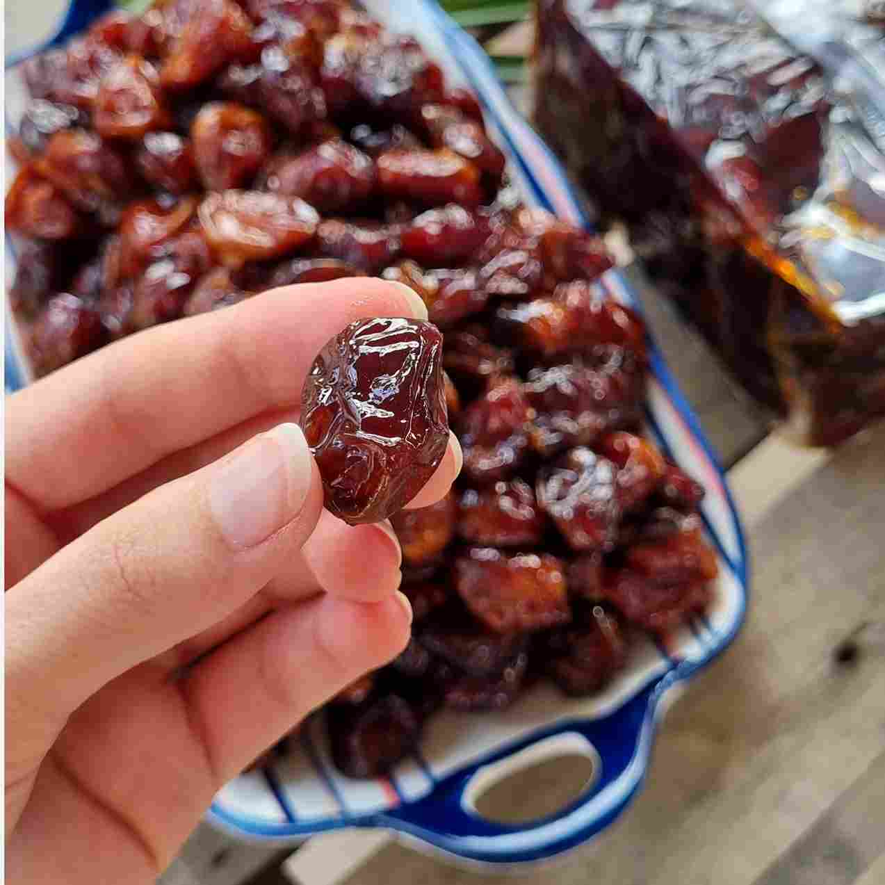 تصویر 3 از خرما خاصویی خشک با کیفیت مطلوب و درجه یک