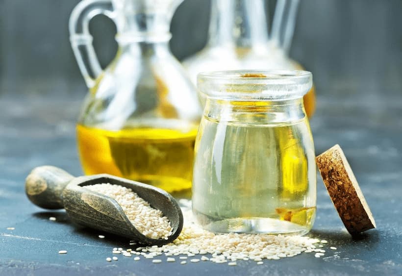 تصویر 1 از روغن کنجد آب حیات یزد با عطر طبیعی کنجد