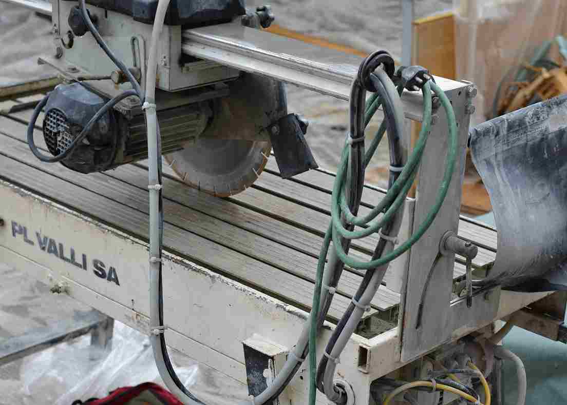 تصویر 1 از دستگاه سنگبری دست ساز با طراحی کاربردی و مقاوم