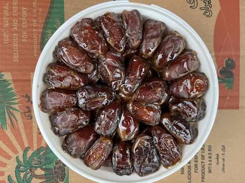 تصویر 3 از خرما کبکاب پرسی با طعمی شگفت انگیز و محبوب