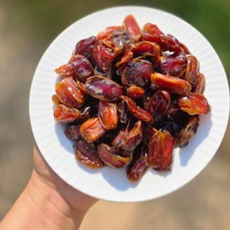 تصویر 3 از خرما کبکاب بدون هسته با طعم بی نظیر و کیفیت عالی