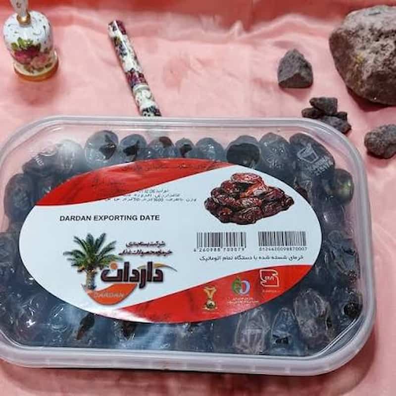 تصویر 2 از خرما کبکاب داردان با طعمی لذیذ یک میان وعده فوق العاده انرژی زا