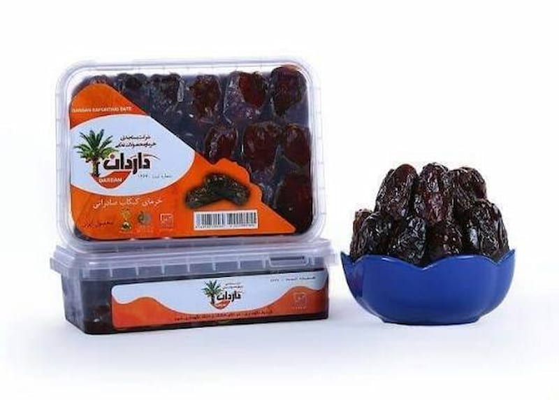 تصویر 3 از خرما کبکاب داردان با طعمی لذیذ یک میان وعده فوق العاده انرژی زا