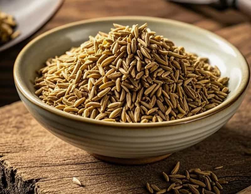 تصویر 1 از زیره سیاه شریفیان با طعم اصیل و قدرت ادویه ای بالا