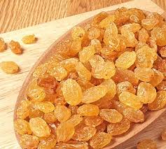 تصویر 3 از کشمش پلویی طلایی فرآوری شده برای مصارف خانگی و صنعتی