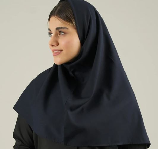 فروش مقنعه کرپ