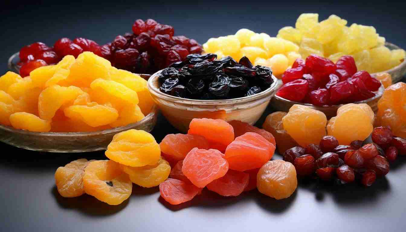 قیسی آلو سیاه با طعم ملس و بافت گوشتی