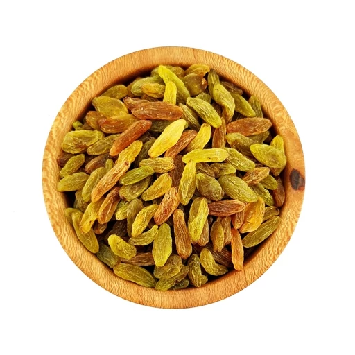 تصویر 1 از کشمش سبز ملایر انتخابی برای دوستداران خشکبار اصیل