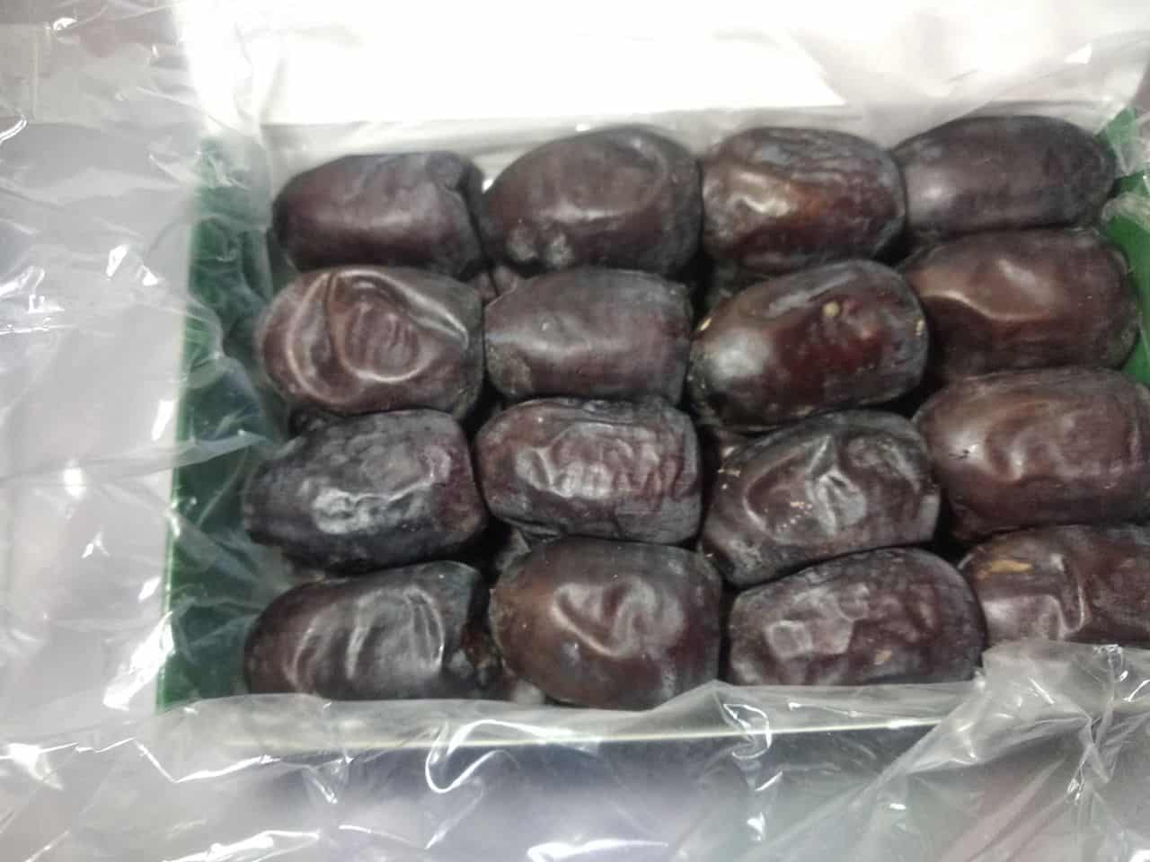 تصویر 2 از خرما مضافتی جعبه ای مناسب هدیه و پذیرایی رسمی