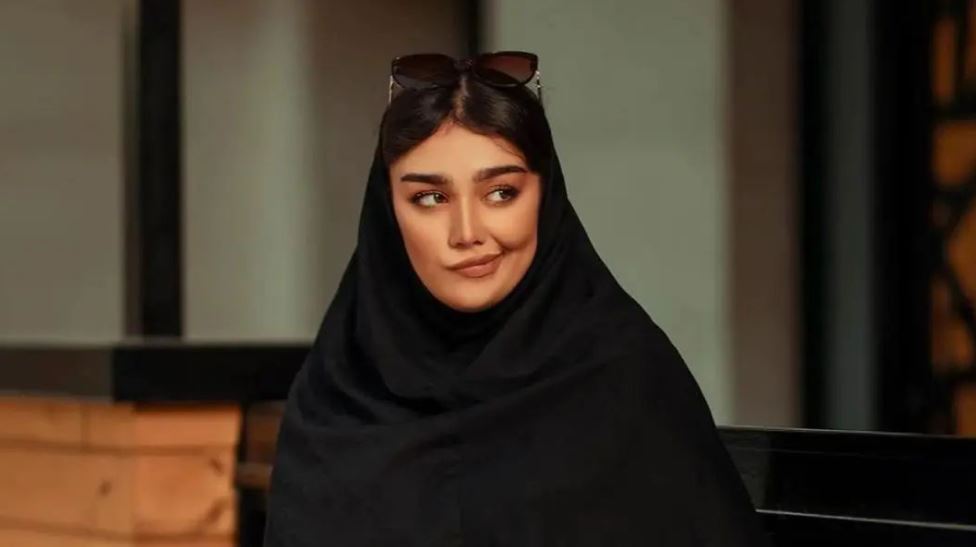 تصویر 3 از مقنعه نخی بلند با پارچه طبیعی و حس راحتی در استفاده مداوم