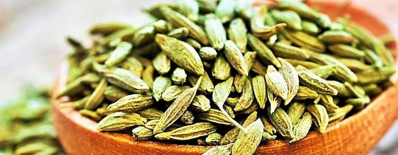 زیره سبز شریفیان با عطر خوش و کیفیت تضمین شده