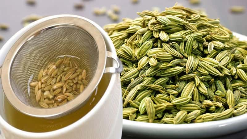 تصویر 2 از زیره سبز سبزوار با عطر مطبوع از قطب زیره ایران