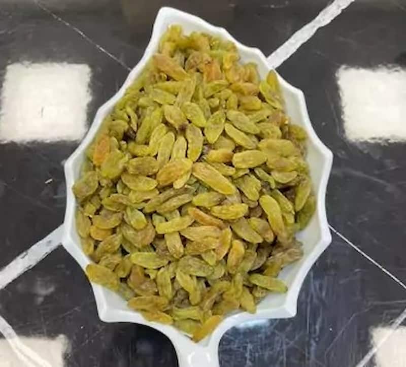 تصویر 4 از کشمش سبز قلمی ممتاز آماده عرضه در بازارهای صادراتی