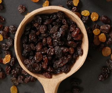 تصویر 1 از کشمش پلویی شیراز با قابلیت عرضه در بازارهای داخلی و خارجی