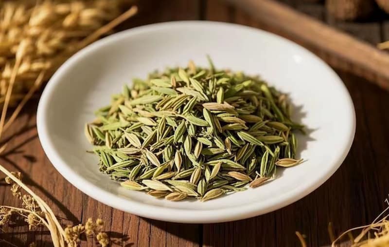 زیره سبز فله با عطر غلیظ و غربال شده مناسب برای مصارف حجیم