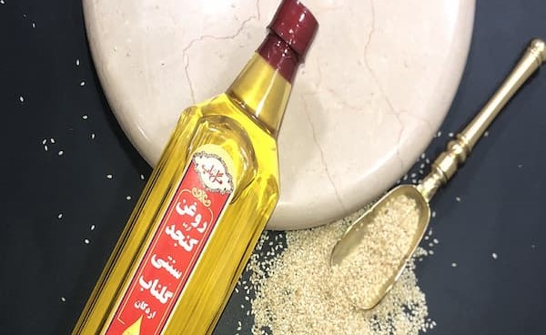 روغن کنجد گلناب اردکان انتخابی مناسب آشپزخانه ایرانی