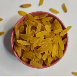 خرید کشمش قلمی