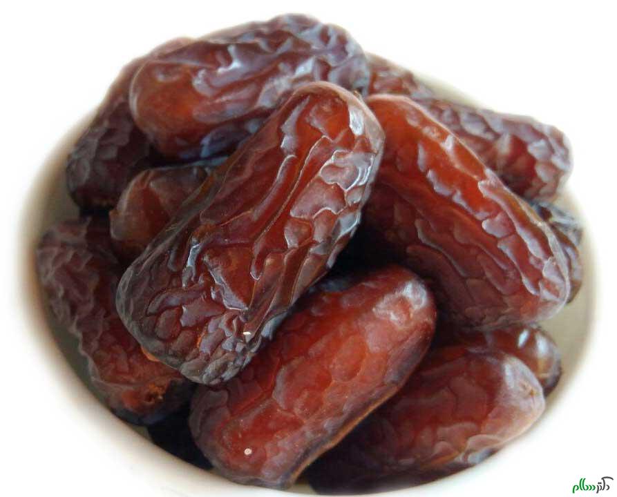 تصویر 1 از فروش مستقیم خرما پیارم صادراتی + قیمت عمده