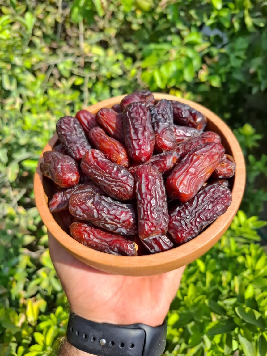 تصویر 3 از خرید خرما پیارم با کارتن صادراتی + قیمت عمده