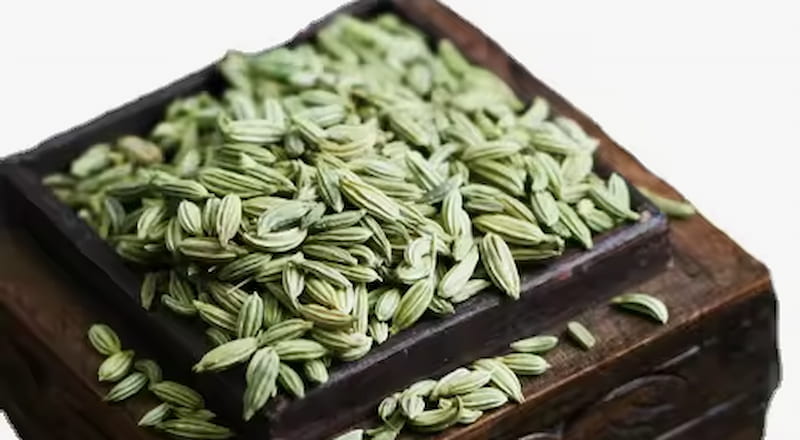 تصویر 1 از زیره سبز مشهد با خلوص بالا و عاری از هرگونه ساقه و خاشاک اضافی