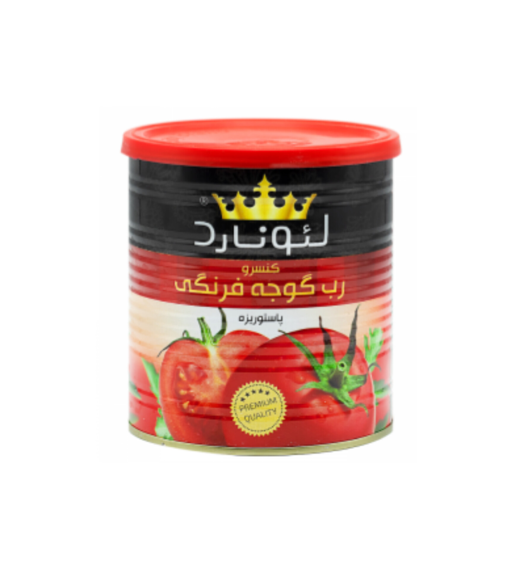 صادرات عمده قیمت مناسب رب گوجه‌ فرنگی اصیل لئونارد ایرانی
