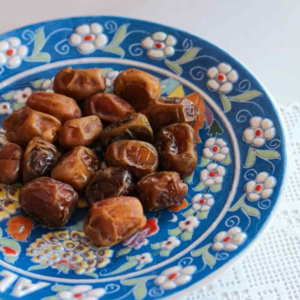 تصویر 2 از خرما زاهدی پشتکوه همراه همیشگی سفره های ایرانی