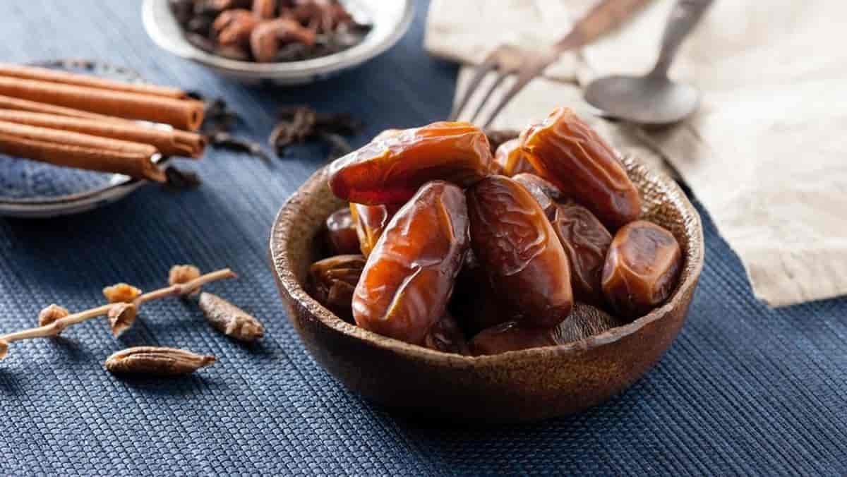 تصویر 3 از خرما زاهدی بدون هسته آماده استفاده در محصولات غذایی