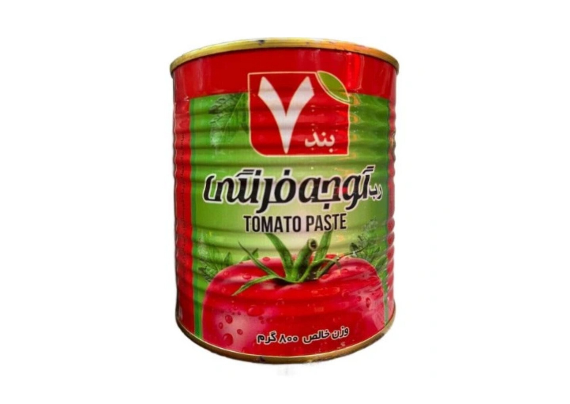 فروش ویژه و عالی رب گوجه فرنگی سون بند با طعمی نو