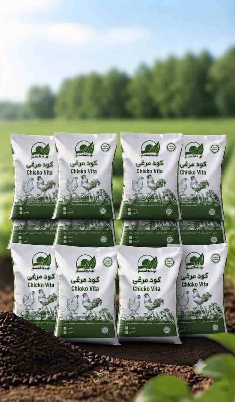 تصویر 4 از کود مرغی نهاده گستر با کیفیت مطلوب برای کشاورزی