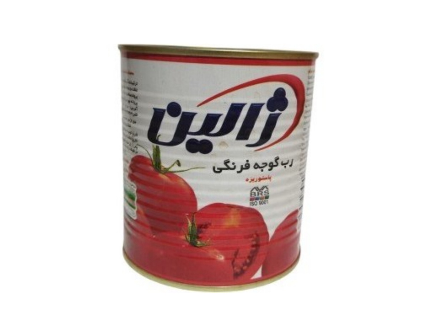 صادرات کانتینری رب گوجه‌فرنگی ژالین با قیمت رقابتی و مفید