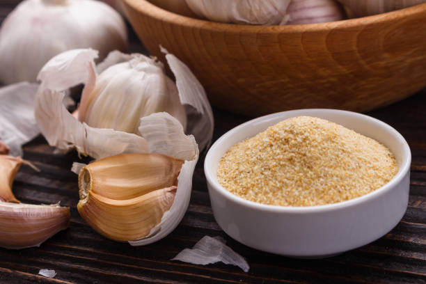 پودر سیر همدان محصولی اصیل از سیرهای باکیفیت ایرانی