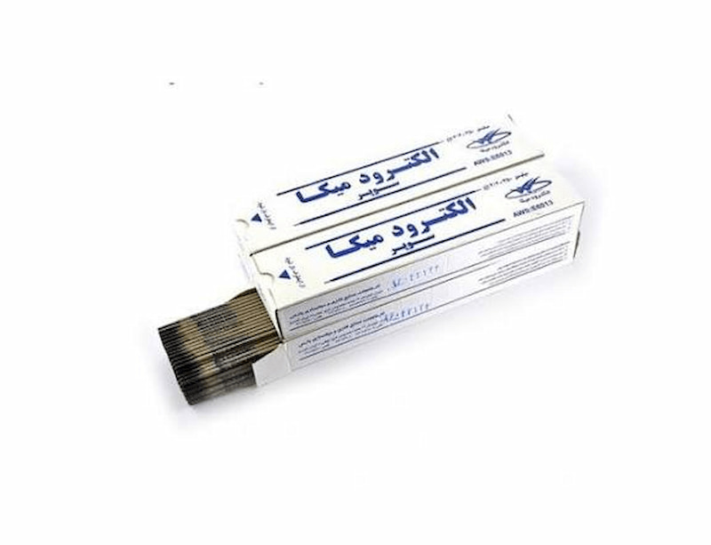 تصویر 4 از سیم جوش میکا با قوس الکتریکی پایدار و استحکام کششی بالا در اتصال