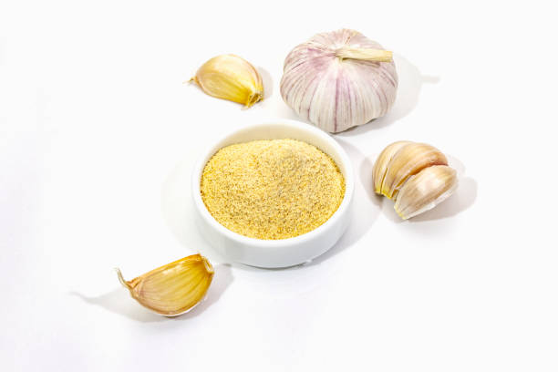 تصویر 1 از پودر سیر ایرانی ادویه ای سنتی با طعم ماندگار