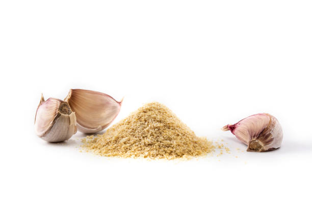 پودر سیر ایرانی ادویه ای سنتی با طعم ماندگار