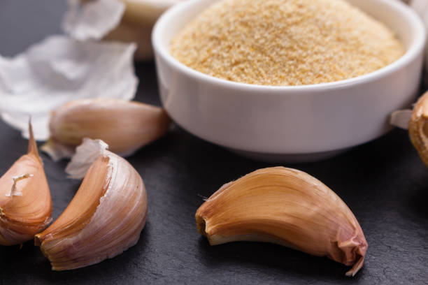تصویر 1 از پودر سیر شاهسوند همراه همیشگی آشپزی ایرانی