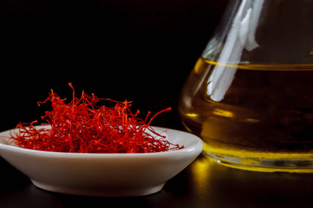 خرید زعفران پاکتی