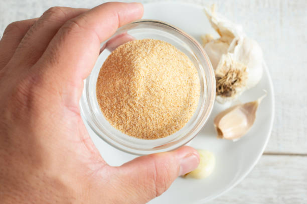 تصویر 3 از پودر سیر گرین فیلد مناسب برای تکمیل طعم غذاهای مختلف