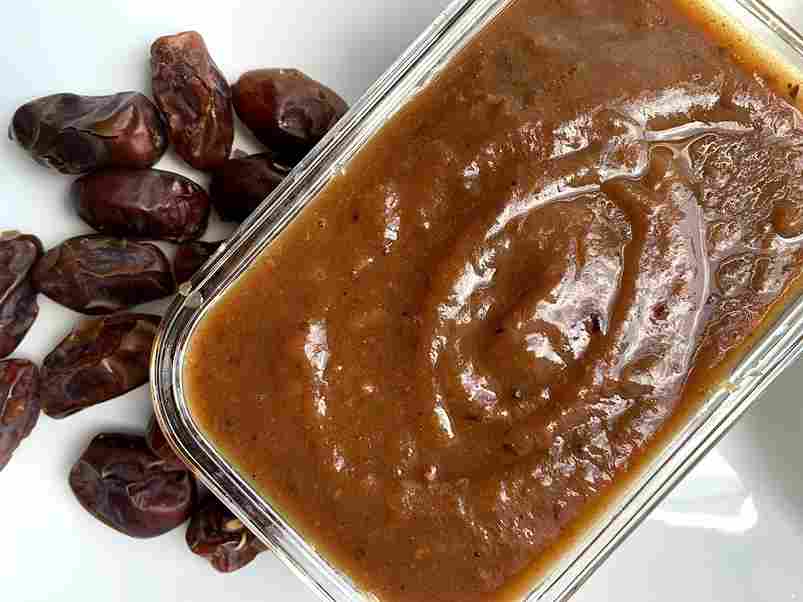 تصویر 3 از خمیر خرما کرج از مواد اولیه مرغوب و بهداشتی