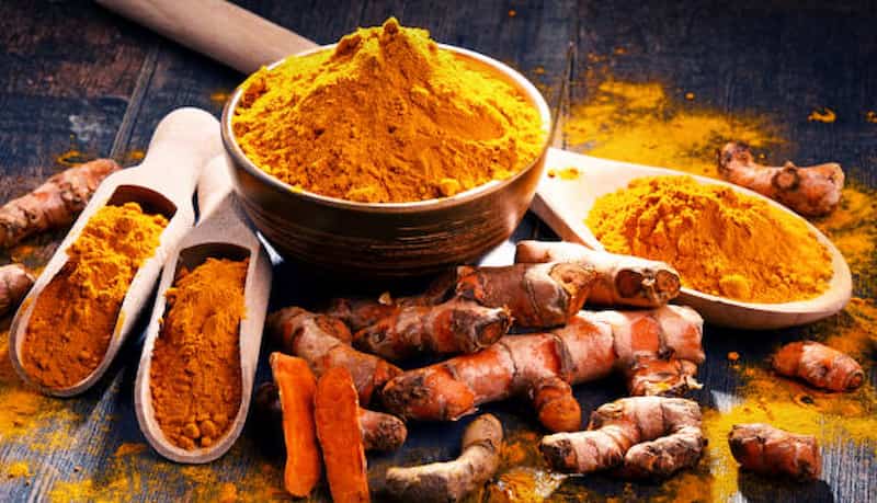 تصویر 1 از زردچوبه قلم هندی ریشه ای مرغوب برای آسیاب تازه