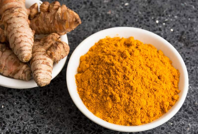 تصویر 3 از زردچوبه قلم هندی ریشه ای مرغوب برای آسیاب تازه