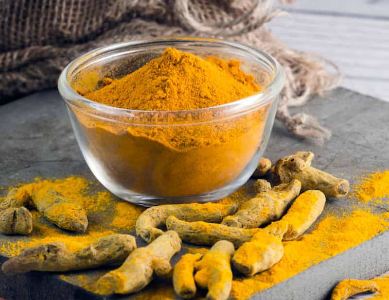 زردچوبه قلم عمده ماده اولیه مورد نیاز تولیدکنندگان ادویه