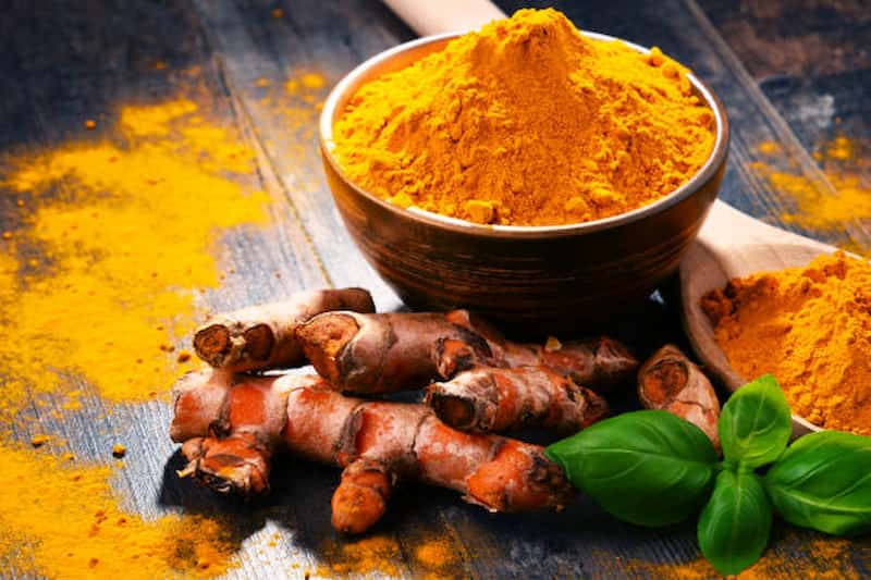 زردچوبه پاکستانی با طعم اصیل و رایحه گرم ادویه‌ای