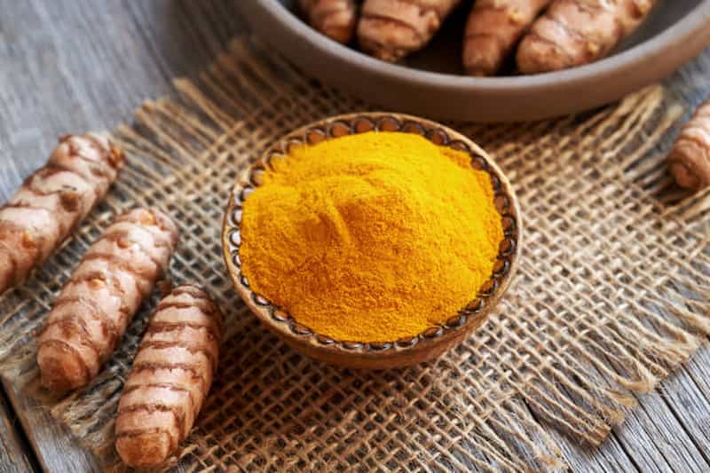 تصویر 2 از زردچوبه هندی اعلا با خلوص بالا مناسب صنایع غذایی