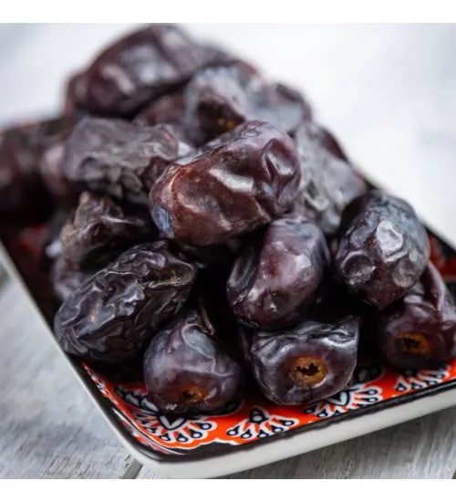 تصویر 2 از خرما مضافتی گیلدا با حفظ تازگی در شرایط نگهداری استاندارد