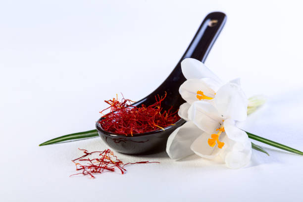 تصویر 1 از زعفران سرگل ممتاز با رنگ‌ دهی قوی و عطر اصیل ایرانی