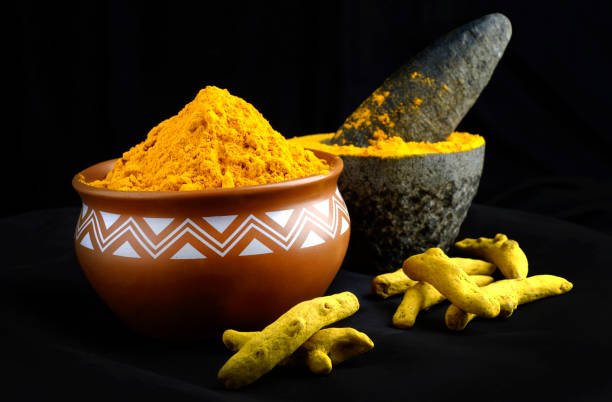 تصویر 2 از پودر زردچوبه کیلویی مناسب عطاری‌ها و مراکز توزیع ادویه